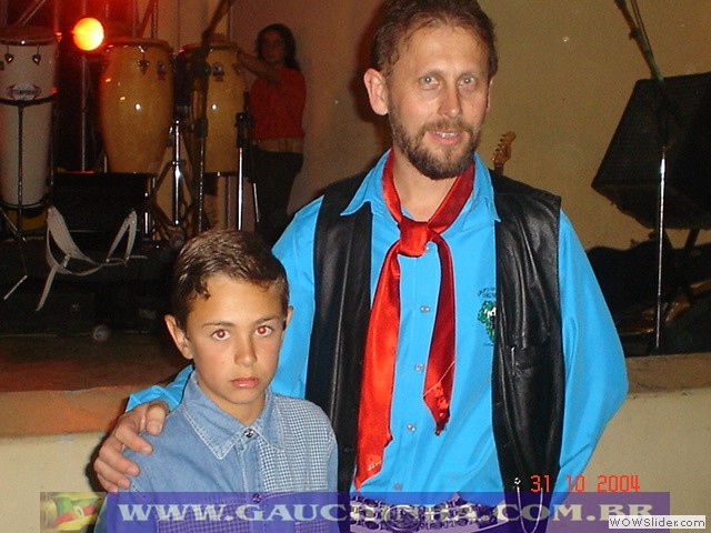 30-10-2004 - 100% Tradicionalista - Formatura (25)