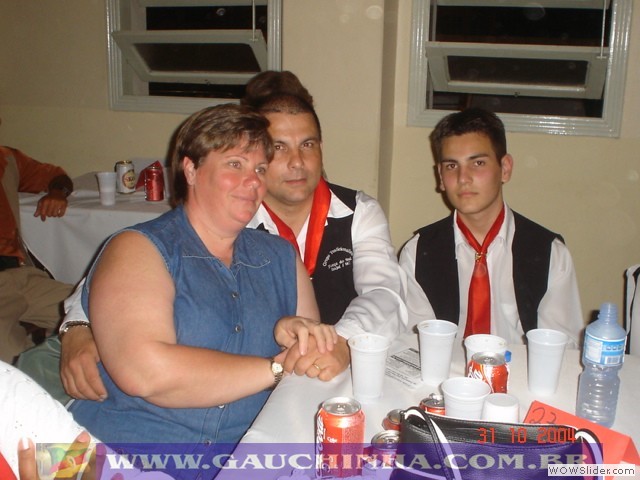 30-10-2004 - 100% Tradicionalista - Formatura (4)