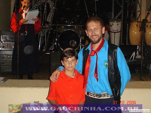 30-10-2004 - 100% Tradicionalista - Formatura (43)