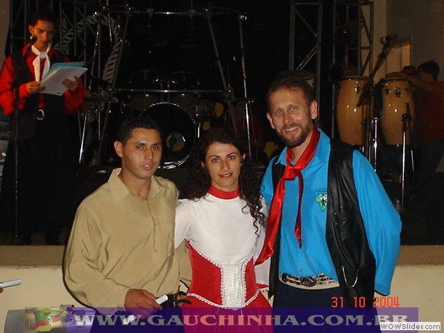 30-10-2004 - 100% Tradicionalista - Formatura (46)