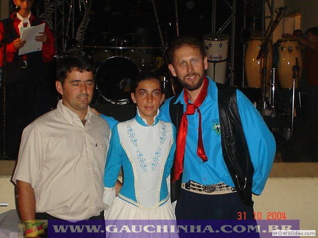 30-10-2004 - 100% Tradicionalista - Formatura (47)