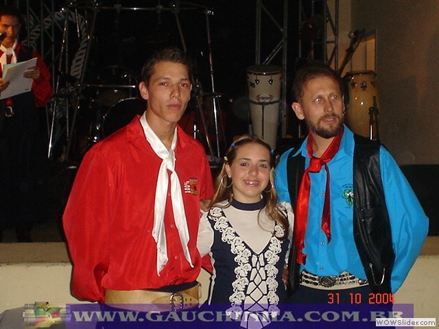 30-10-2004 - 100% Tradicionalista - Formatura (48)