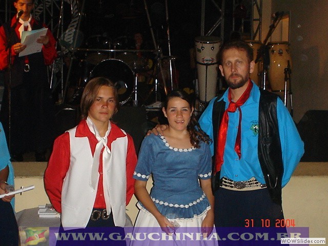 30-10-2004 - 100% Tradicionalista - Formatura (49)