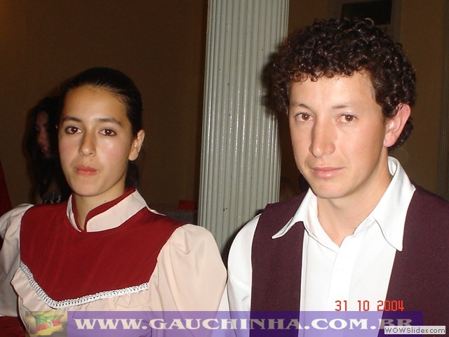 30-10-2004 - 100% Tradicionalista - Formatura (59)