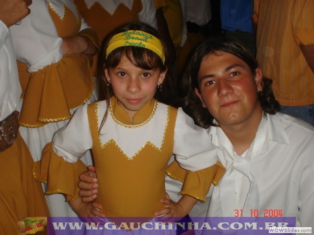 30-10-2004 - 100% Tradicionalista - Formatura (6)