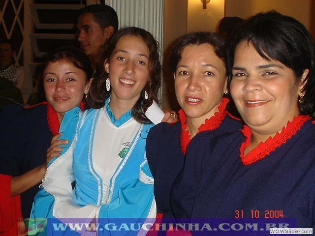 30-10-2004 - 100% Tradicionalista - Formatura (60)