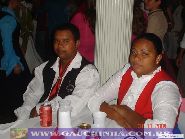 30-10-2004 - 100% Tradicionalista - Formatura (66)