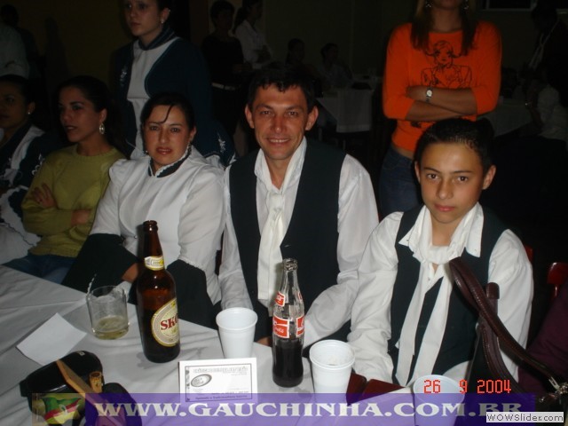 25-09-2004 - Amigos do Pampa - Formatura (25)