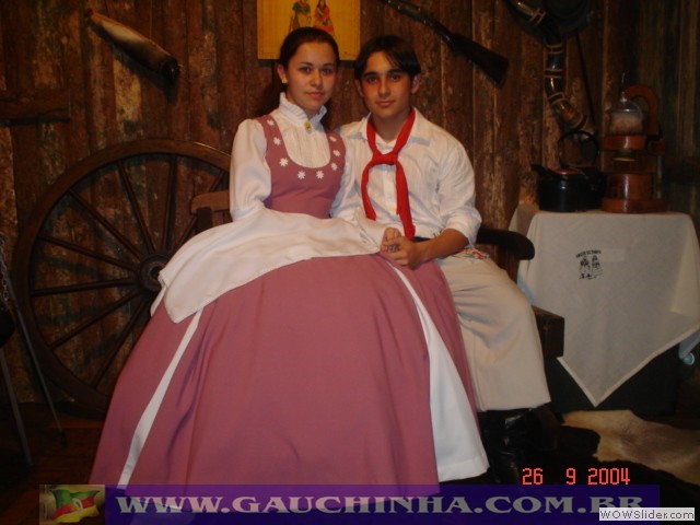 25-09-2004 - Amigos do Pampa - Formatura (27)