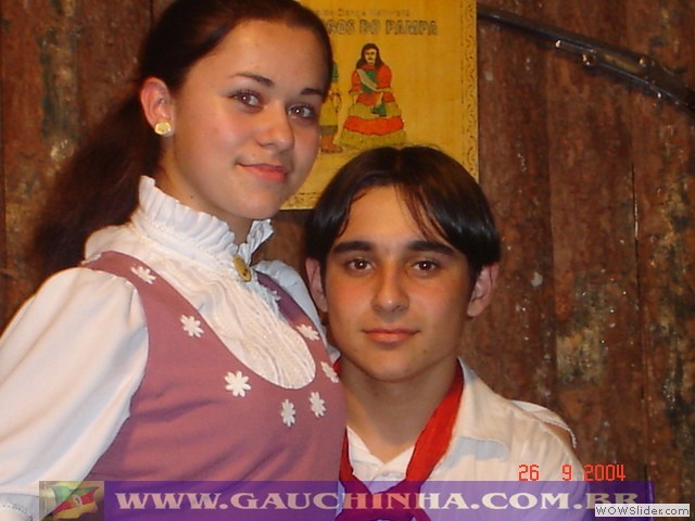 25-09-2004 - Amigos do Pampa - Formatura (29)