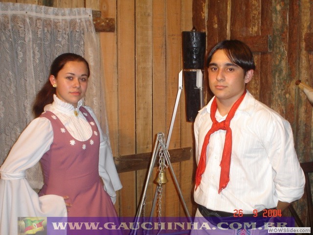 25-09-2004 - Amigos do Pampa - Formatura (30)