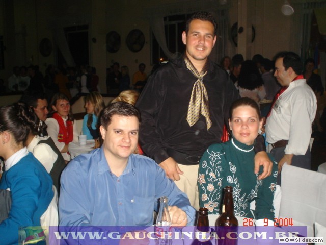 25-09-2004 - Amigos do Pampa - Formatura (42)