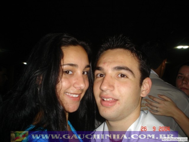 25-09-2004 - Amigos do Pampa - Formatura (47)