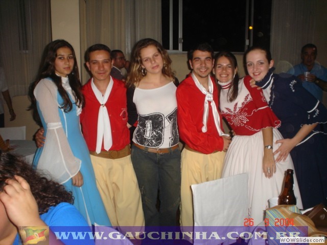 25-09-2004 - Amigos do Pampa - Formatura (7)