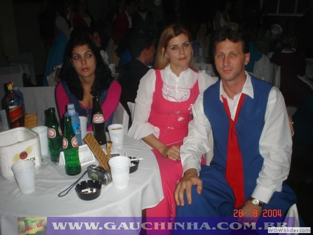 25-09-2004 - Amigos do Pampa - Formatura (8)