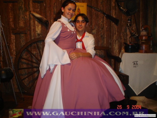 25-09-2004 - Amigos do Pampa - Formatura (28)