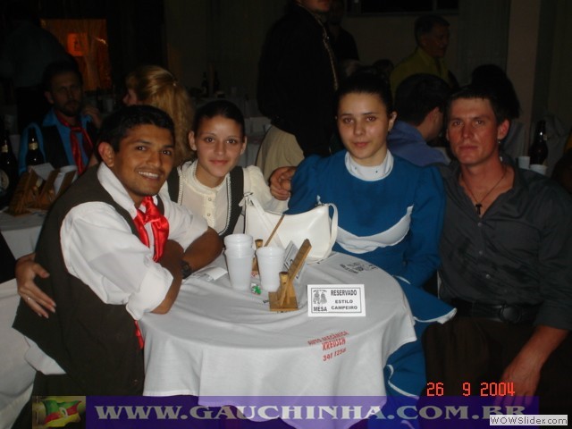 25-09-2004 - Amigos do Pampa - Formatura (40)