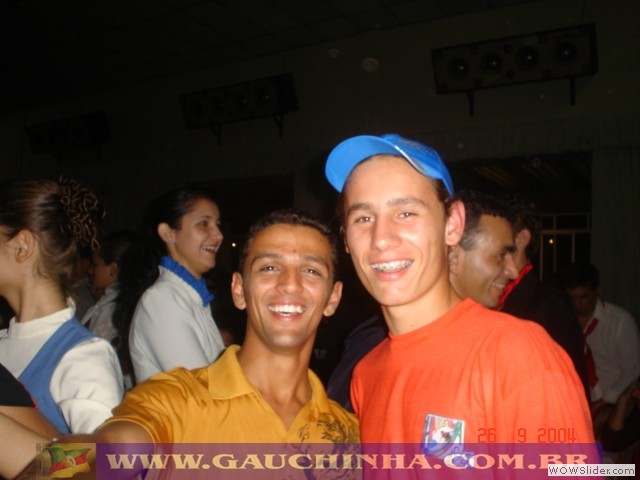 25-09-2004 - Amigos do Pampa - Formatura (50)