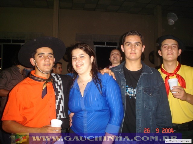 25-09-2004 - Amigos do Pampa - Formatura (55)