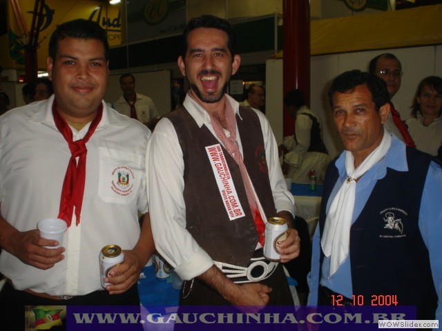 11-10-2004 - Chão Nativo - Baile Promocional (11)