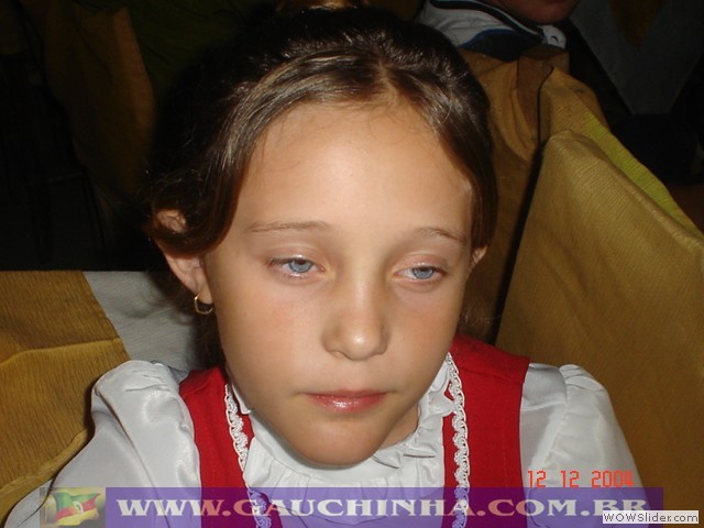 12-12-2004 Chimangos Arte Nativa - Formatura (1)