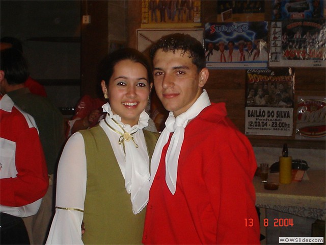 13-08-2004 - Coração Gaúcho - Formatura (2)