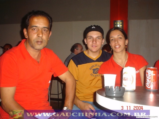 03-11-2004 - Criados em Galpão - Coquetel (14)
