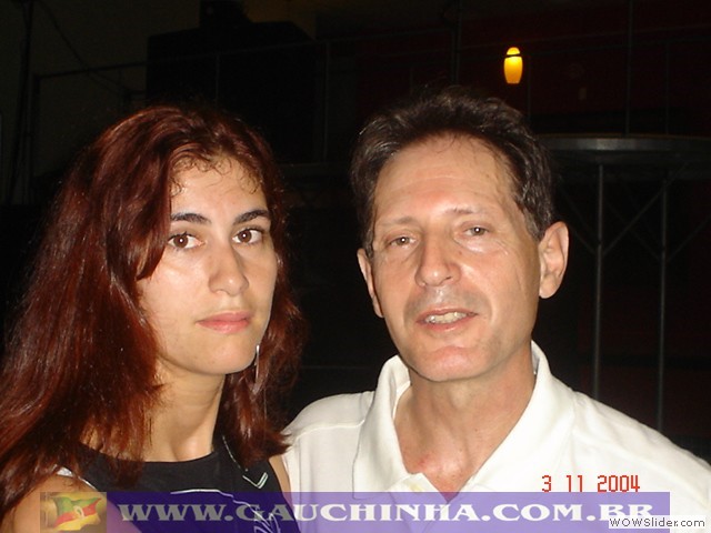 03-11-2004 - Criados em Galpão - Coquetel (16)