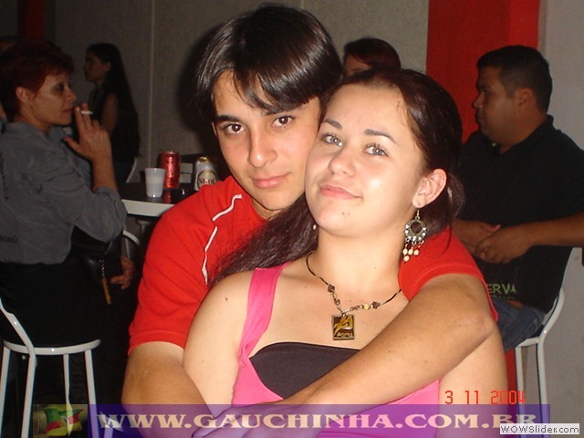 03-11-2004 - Criados em Galpão - Coquetel (23)