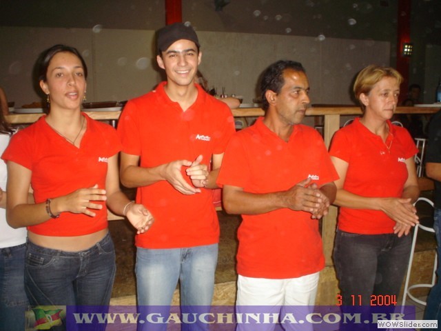 03-11-2004 - Criados em Galpão - Coquetel (27)