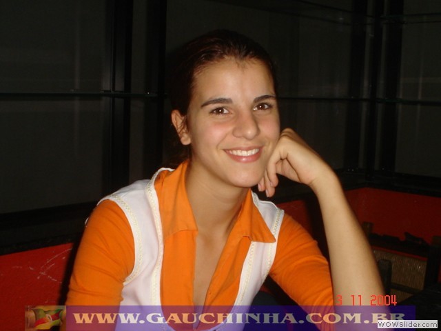 03-11-2004 - Criados em Galpão - Coquetel (3)