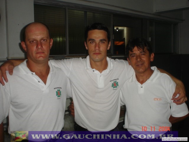 10-11-2004 - Esperança Nativa - Coquetel (10)