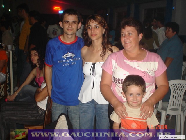 10-11-2004 - Esperança Nativa - Coquetel (14)