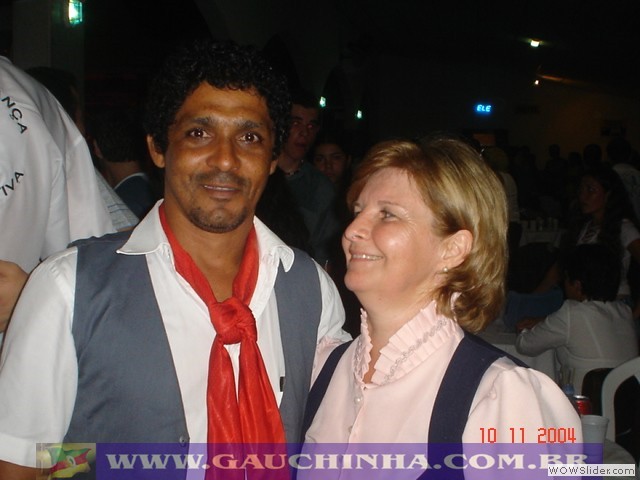 10-11-2004 - Esperança Nativa - Coquetel (16)