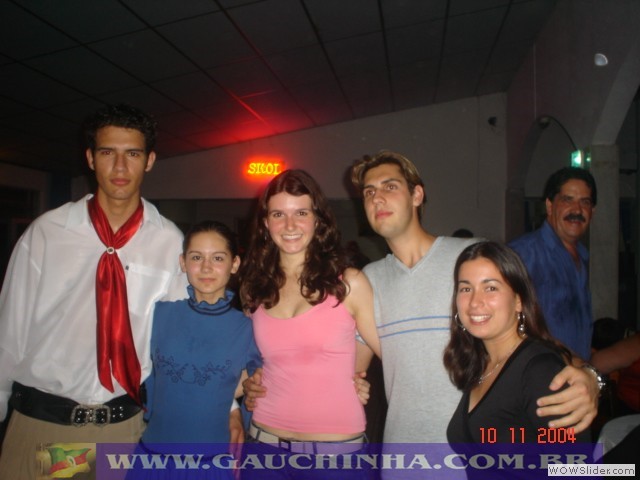 10-11-2004 - Esperança Nativa - Coquetel (17)