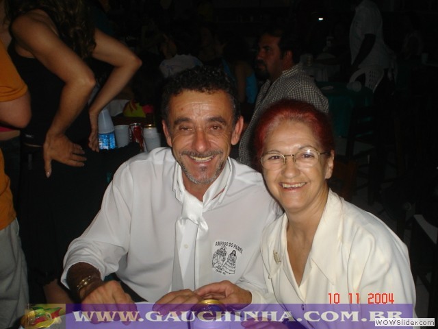 10-11-2004 - Esperança Nativa - Coquetel (19)