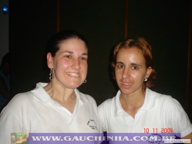 10-11-2004 - Esperança Nativa - Coquetel (3)