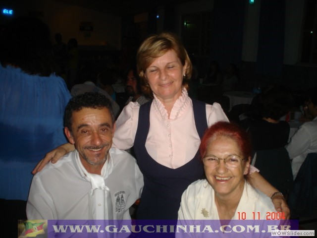 10-11-2004 - Esperança Nativa - Coquetel (4)