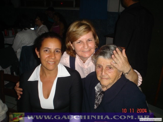 10-11-2004 - Esperança Nativa - Coquetel (5)