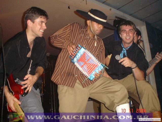 10-11-2004 - Esperança Nativa - Coquetel (8)