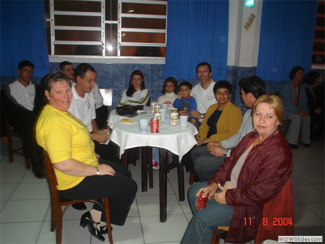 11-08-2004 - Esperança Nativa - Coquetel (12)