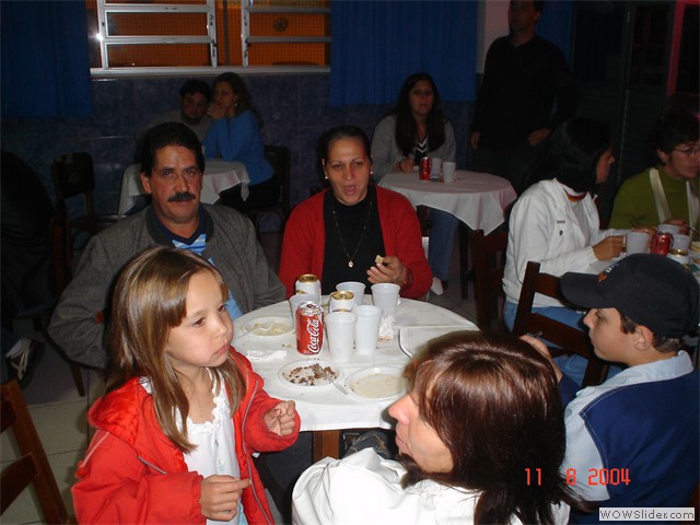 11-08-2004 - Esperança Nativa - Coquetel (14)