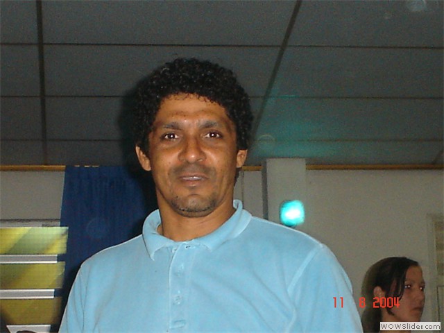 11-08-2004 - Esperança Nativa - Coquetel (16)