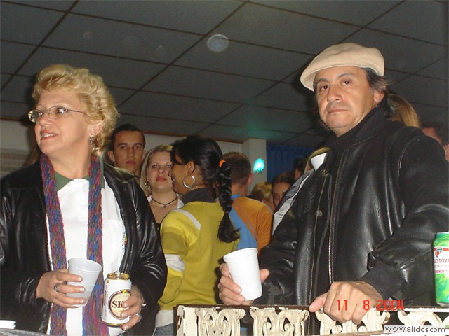 11-08-2004 - Esperança Nativa - Coquetel (17)