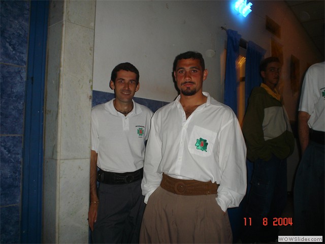 11-08-2004 - Esperança Nativa - Coquetel (19)