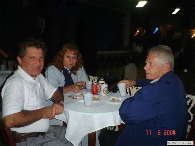 11-08-2004 - Esperança Nativa - Coquetel (23)