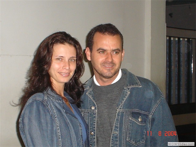 11-08-2004 - Esperança Nativa - Coquetel (35)