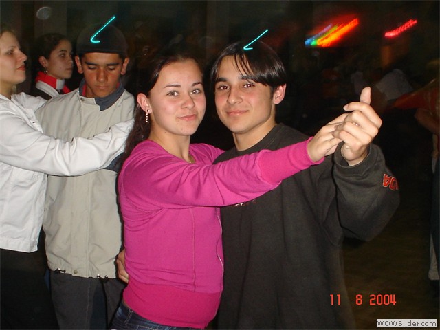 11-08-2004 - Esperança Nativa - Coquetel (37)