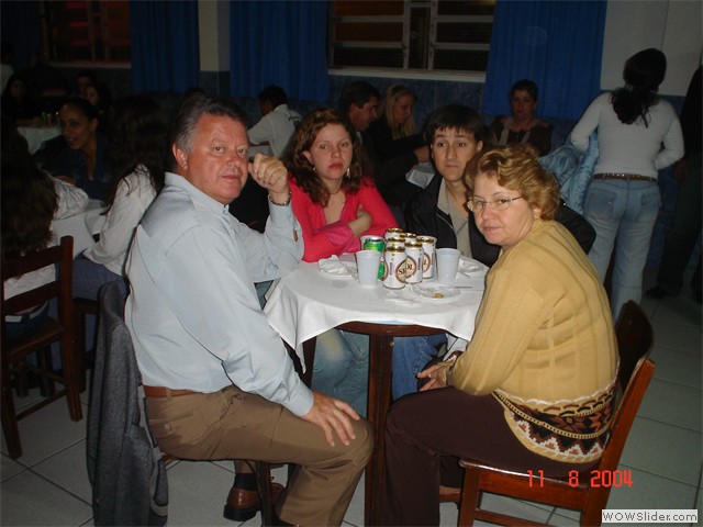 11-08-2004 - Esperança Nativa - Coquetel (39)