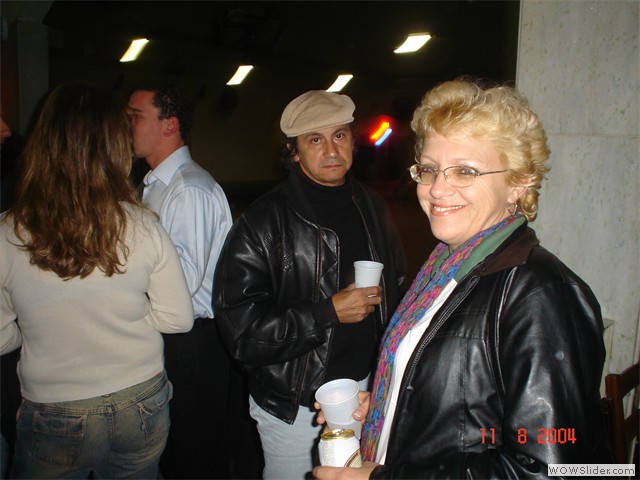 11-08-2004 - Esperança Nativa - Coquetel (8)